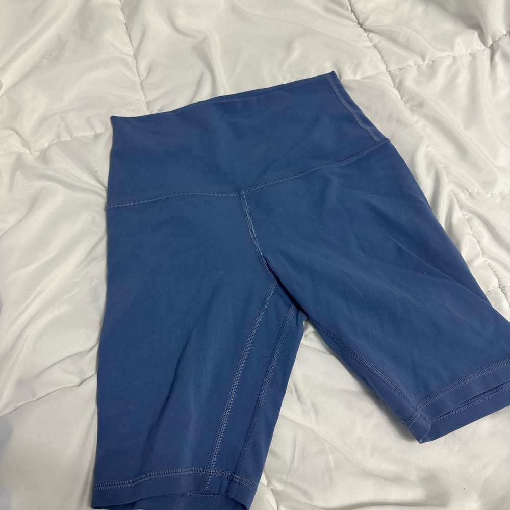 Lululemon Biker Shorts